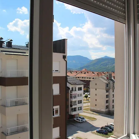 Srna Apartman *