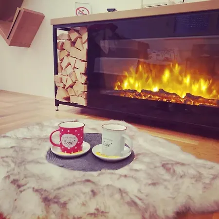 Srna Apartman *