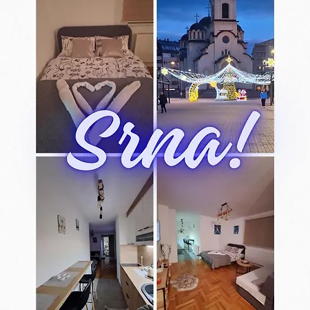 Apartman Srna *