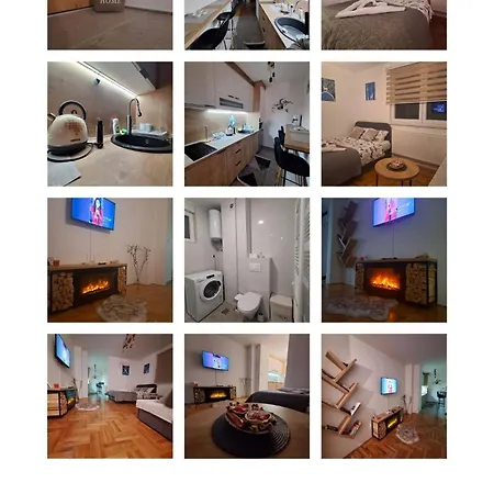 Srna Apartman Pale